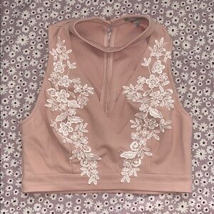 💖 Charlotte Russe Tank Top